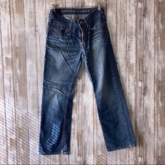 American Eagle Outfitters Other - American Eagle Men's Original Straight Jeans